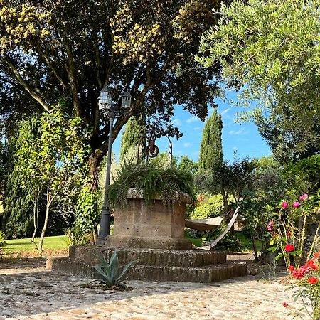 Villa I Fontanili Civita Castellana Esterno foto