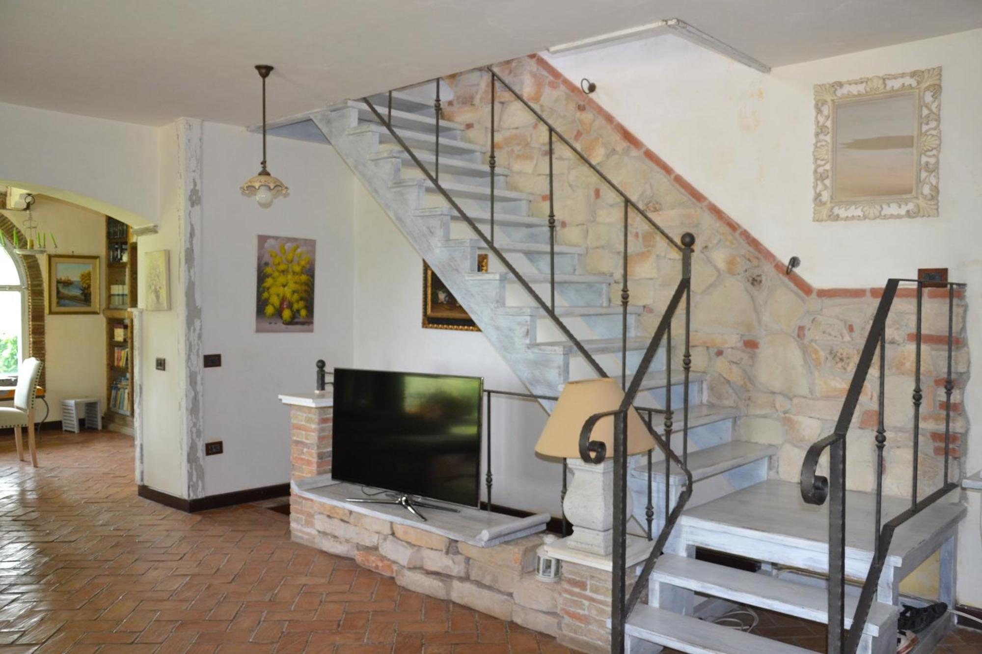 Villa I Fontanili Civita Castellana Esterno foto